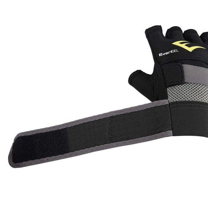 Vendas Everlast Evergel M Negro 5 Vendas Everlast Evergel M Negro 5