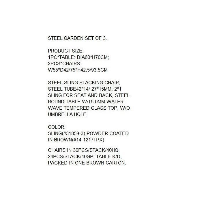 DKD Home Decor Sunset26 Mesa Terraza Y Jardin Multicolor Verde Jade Acero Poliester Cristal 60 x 70 x 60 cm Set de 3