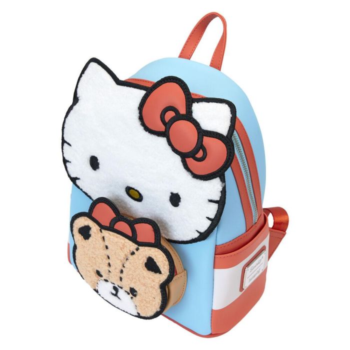 Mochila Hello Kitty and Bear Hello Kitty Loungefly 26cm 2 Mochila Hello Kitty and Bear Hello Kitty Loungefly 26cm 2