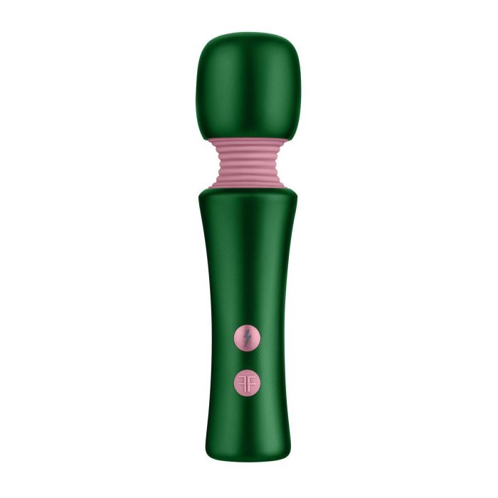 Masajeador FemmeFunn Verde Masajeador FemmeFunn Verde