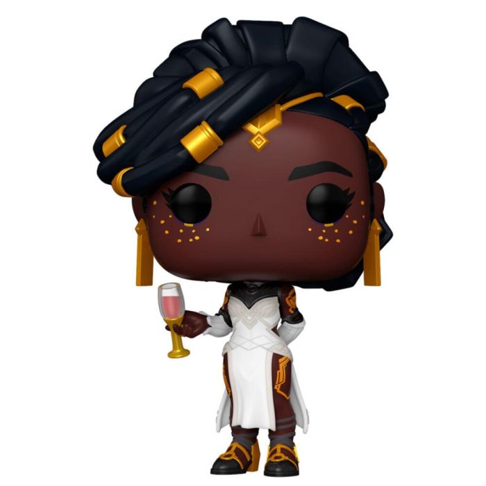 Figura POP League of Legends POP Arcane Mel 1