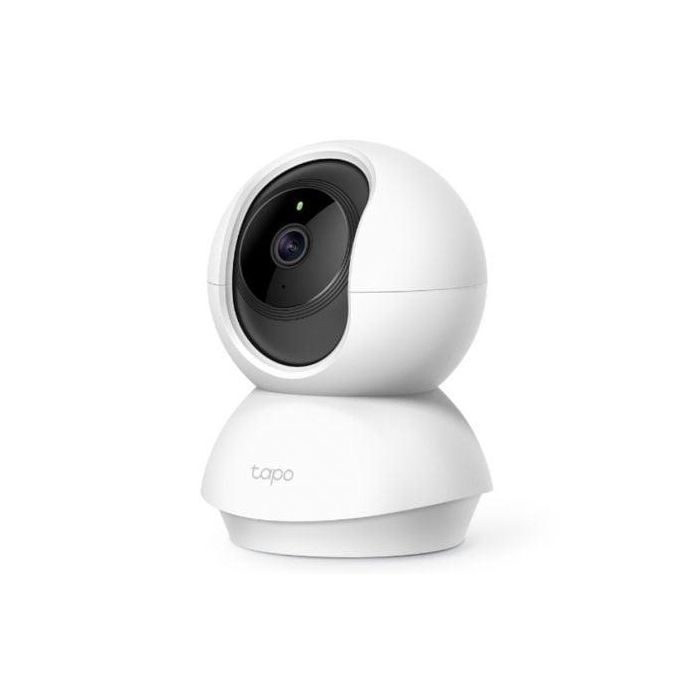 TP-Link Cámara de Seguridad WiFi 3MP con Visión Nocturna, Detección de Movimiento, Audio Bidireccional y Almacenamiento Local TP-Link Cámara de Seguridad WiFi 3MP con Visión Nocturna, Detección de Movimiento, Audio Bidireccional y Almacenamiento Local