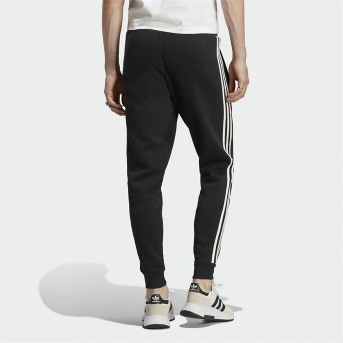 Pantalón Largo Deportivo Adidas Classics Negro Hombre 4 Pantalón Largo Deportivo Adidas Classics Negro Hombre 4