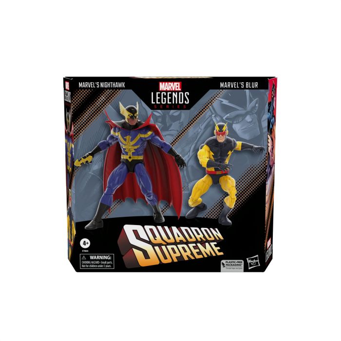 Pack 2 Figuras Hasbro Marvel Legends 1 Pack 2 Figuras Hasbro Marvel Legends 1