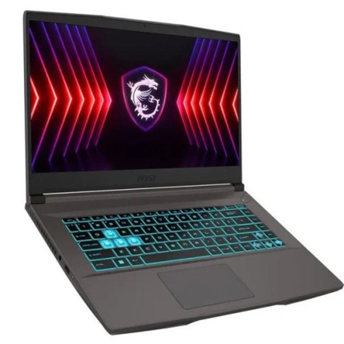 MSI B12Uc - 1680Xes Portátil Thin 15 Intel Core i5-12450H 16GB RAM 512GB SSD NVIDIA GeForce RTX 3050 1 MSI B12Uc - 1680Xes Portátil Thin 15 Intel Core i5-12450H 16GB RAM 512GB SSD NVIDIA GeForce RTX 3050 1