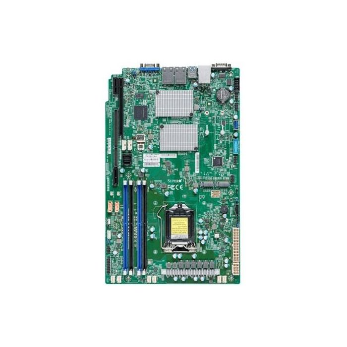 Supermicro X12STW-F Mainboard WIO Socket 1200 Single
