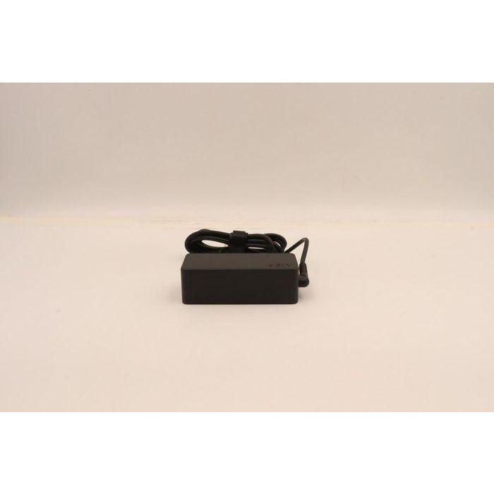 Lenovo 45W AC adapter charger with Slim Tip connector, USB-C interface, compatible with ThinkPad Helix (Type 3xxx) laptops. 6 Lenovo 45W AC adapter charger with Slim Tip connector, USB-C interface, compatible with ThinkPad Helix (Type 3xxx) laptops. 6