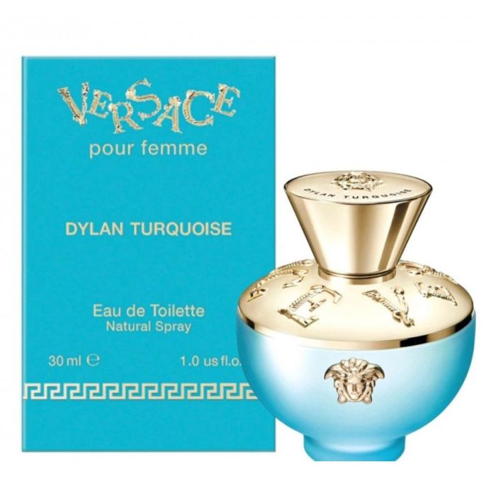 Versace Dylan Turquoise ETV 30ml Eau de Toilette