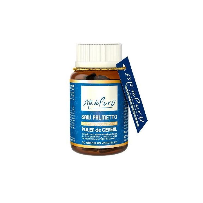 Saw Palmetto. Polen De Cereal