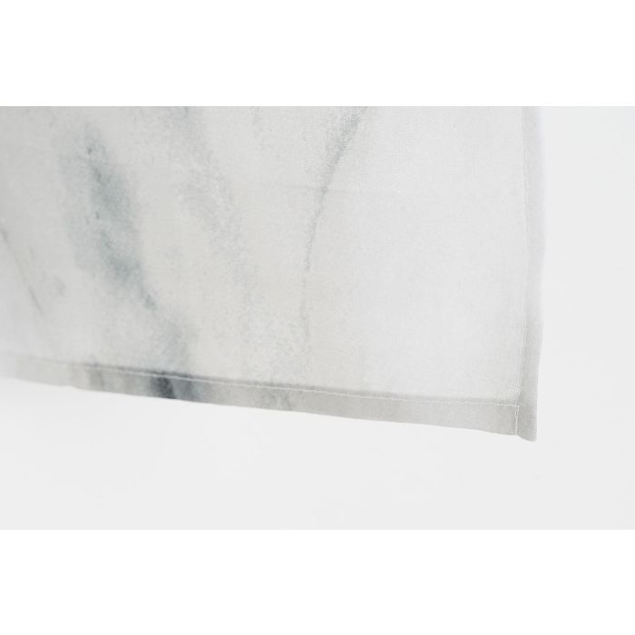 DKD Home Decor Cortina de Baño Glam, Colección Baño Mármol, Fabricada en Poliéster, Medidas 180 x 180 cm 5 DKD Home Decor Cortina de Baño Glam, Colección Baño Mármol, Fabricada en Poliéster, Medidas 180 x 180 cm 5