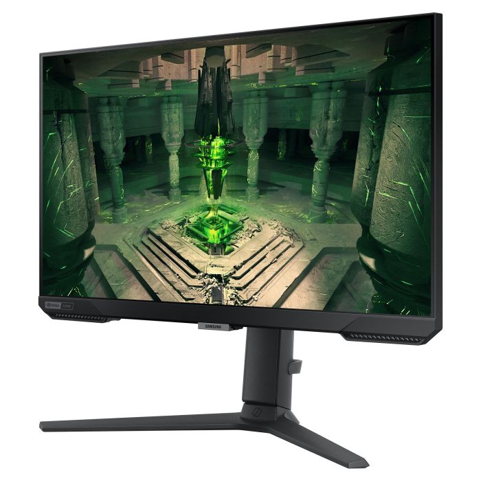 Samsung Monitor Gaming Odyssey G4 S25BG400EU 62cm/25" 1920x1080 FHD IPS 1ms 240Hz Negro