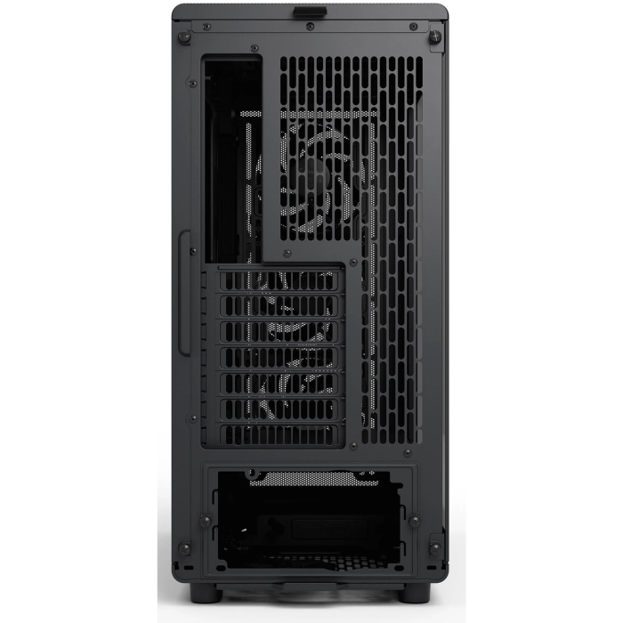 Fractal Design Epoch FD-C-EPO1A-02 - Caja PC Torre Midi ATX Negra con Ventana Lateral de Cristal Templado y Malla Frontal 0 Fractal Design Epoch FD-C-EPO1A-02 - Caja PC Torre Midi ATX Negra con Ventana Lateral de Cristal Templado y Malla Frontal 0