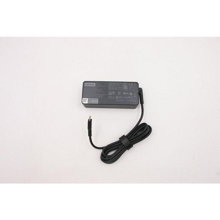 Lenovo 65W power adapter for Lenovo laptops, supports multiple voltages: 20V, 15V, 9V, 5V, dual-port design. Lenovo 65W power adapter for Lenovo laptops, supports multiple voltages: 20V, 15V, 9V, 5V, dual-port design.