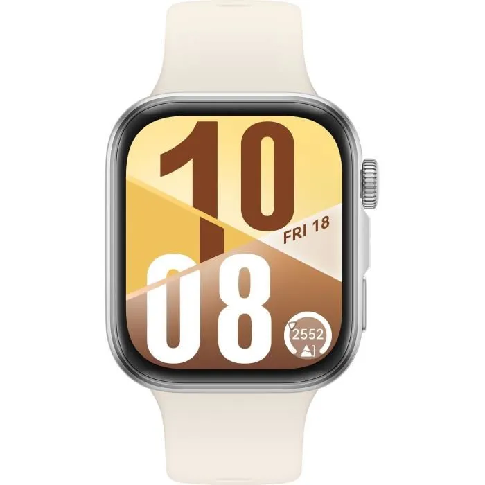 Huawei HUA1747168369547 Reloj inteligente Watch FIT 4 Blanco