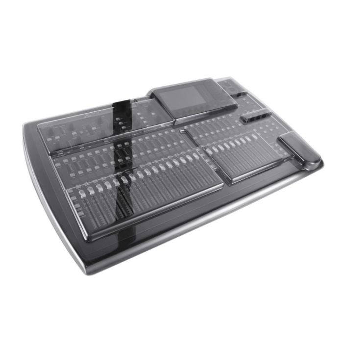 DECKSAVER Tapa de Policarbonato a Medida para Behringer X32