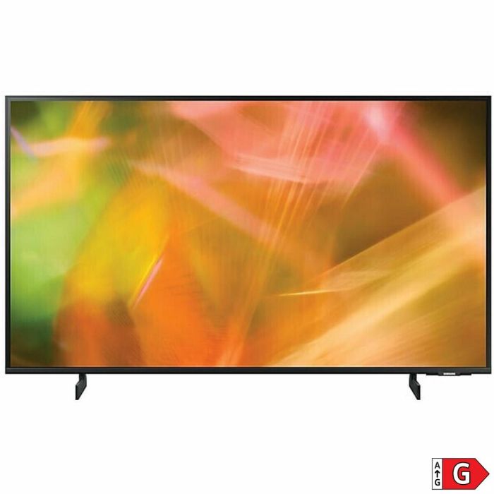 Smart TV Samsung HG-AU800EEXEN 4K Ultra HD 55" 6 Smart TV Samsung HG-AU800EEXEN 4K Ultra HD 55" 6