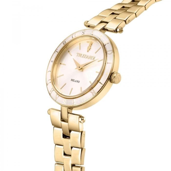 Reloj Mujer Trussardi R2453145503 (Ø 34 mm) 4