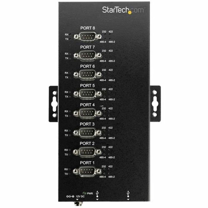 Adaptador USB a RS232 Startech ICUSB234858I 3 Adaptador USB a RS232 Startech ICUSB234858I 3