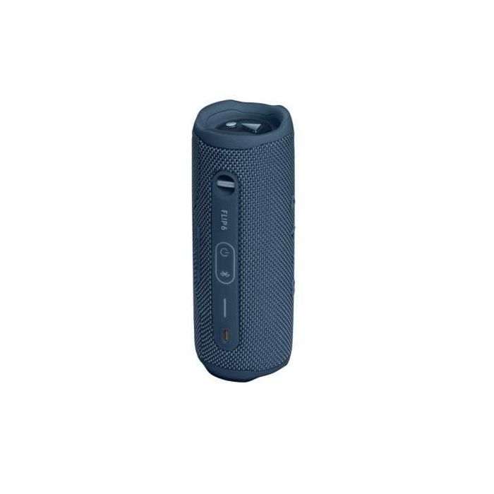 Altavoz con Bluetooth JBL FLIP 6/ 30W/ 1.0/ Azul 2 Altavoz con Bluetooth JBL FLIP 6/ 30W/ 1.0/ Azul 2