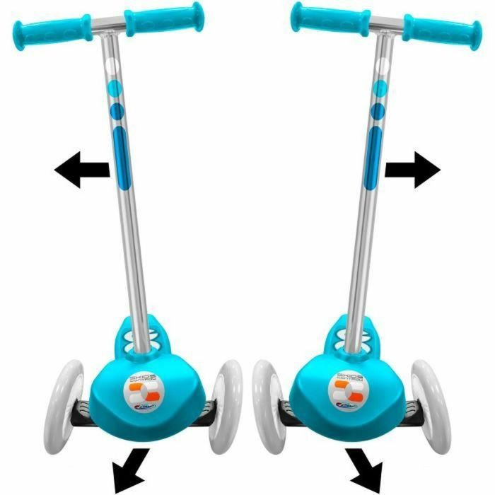 Stamp STA3496271880057 Patinete de 3 ruedas con dirección SKIDS CONTROL Unisex 1 Stamp STA3496271880057 Patinete de 3 ruedas con dirección SKIDS CONTROL Unisex 1