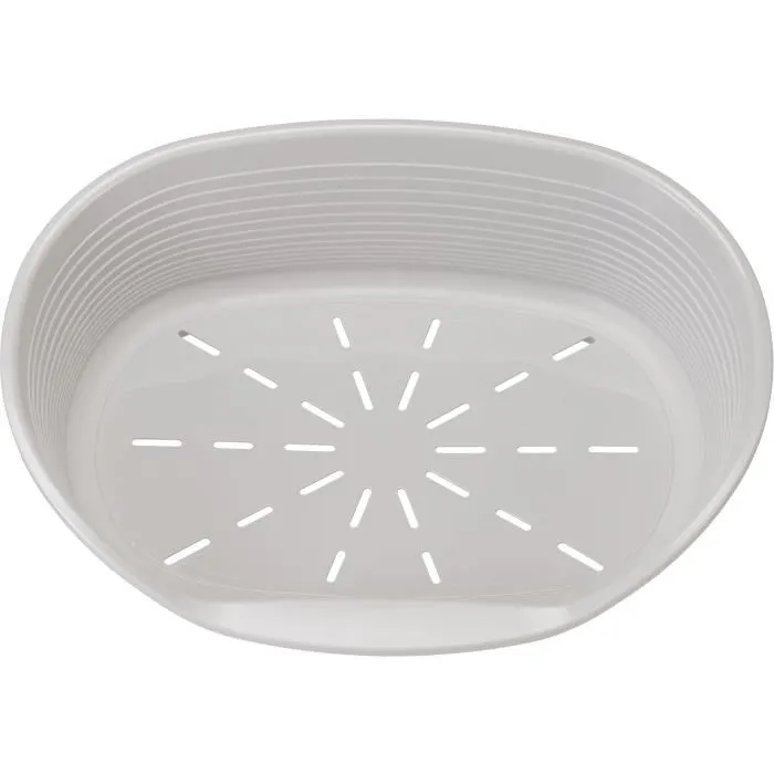 Ferplast Cesta Siesta Deluxe T6 Gris Claro 70,5x52x23 cm FER8010690216102