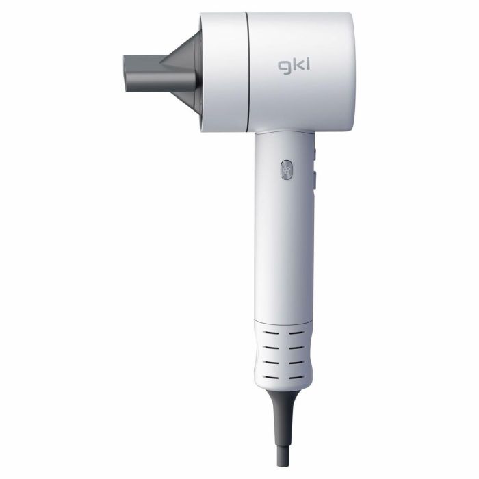 Grunkel Hair Dryer 1600W Ionic Profesional White Pearlsense 2 Grunkel Hair Dryer 1600W Ionic Profesional White Pearlsense 2