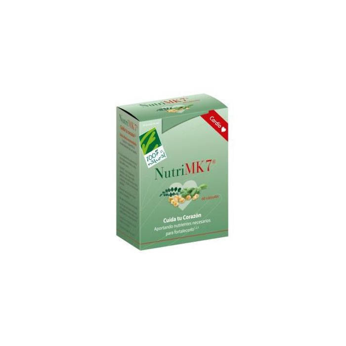 Nutrimk 7 Cardio 60Cap.