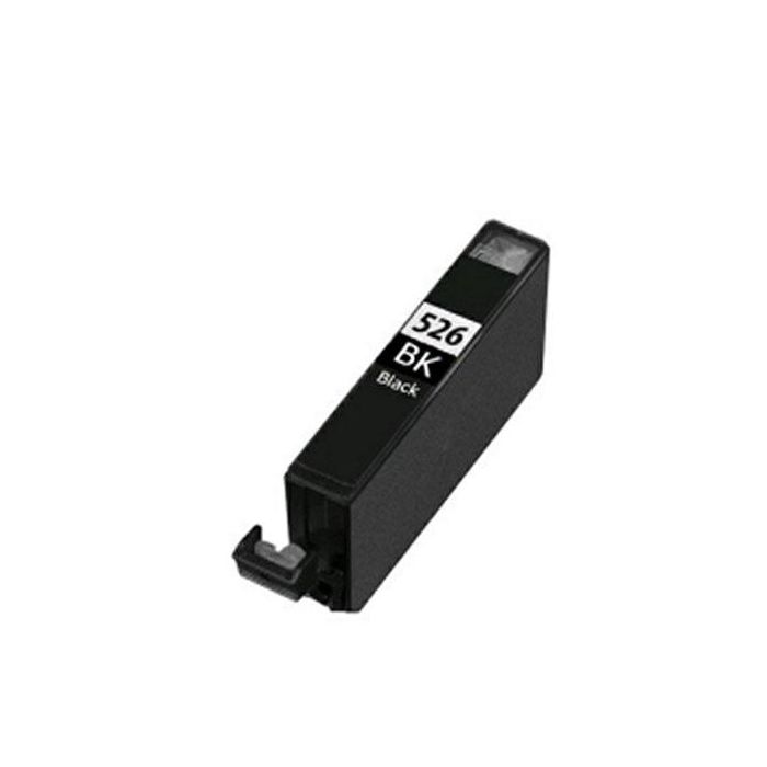 Dayma Cartucho Tinta Compatible CLI526 para Canon PIXMA, Negro 1 Dayma Cartucho Tinta Compatible CLI526 para Canon PIXMA, Negro 1