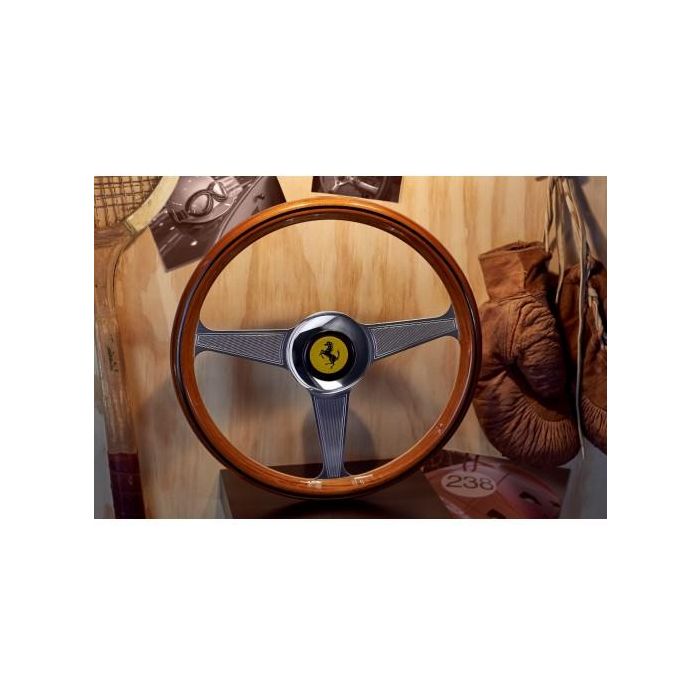 Thrustmaster Volante Ferrari 250 GTO Wheel Addon para PC - Edición Limitada 55 Aniversario (2960822) 11