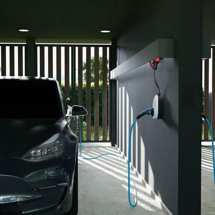 go-e Charger Gemini flex 11 kW 8 go-e Charger Gemini flex 11 kW 8