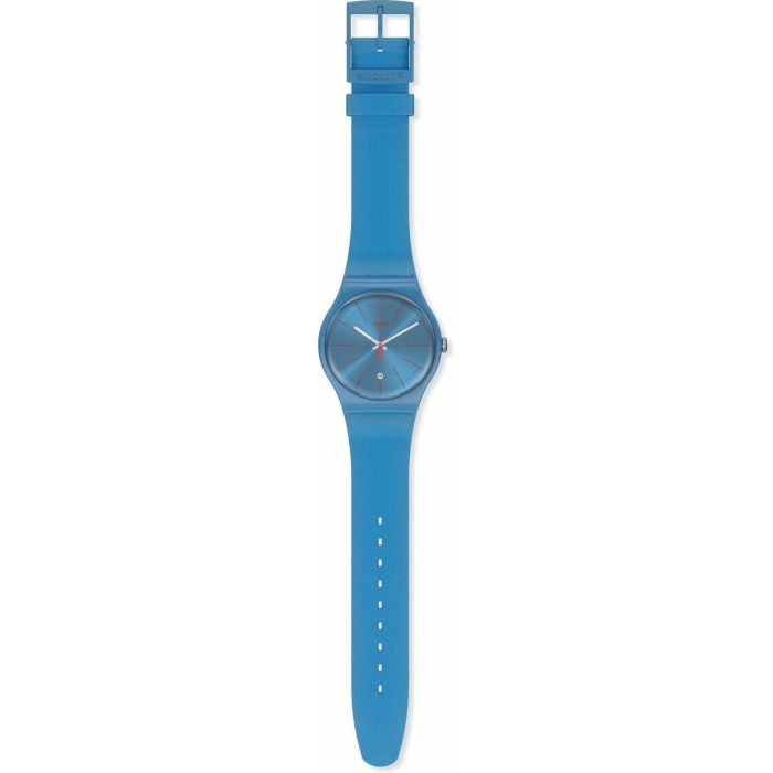 Reloj Unisex Swatch LAGOONAZING (Ø 41 mm)
