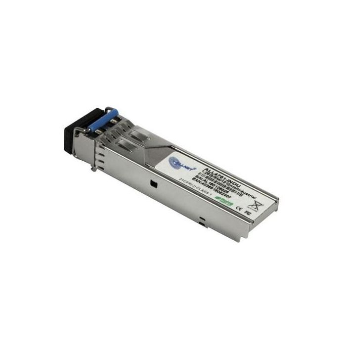 ALLNET ALL4751-INDU - Switch Módulo SFP (Mini-GBIC) 1000Mbit LX/LC 10Km Industrial -40/+85 Grados