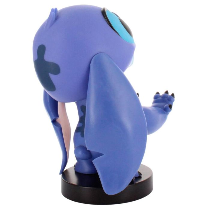 Cable Guy soporte sujecion Smiley Stitch Disney 20cm 6