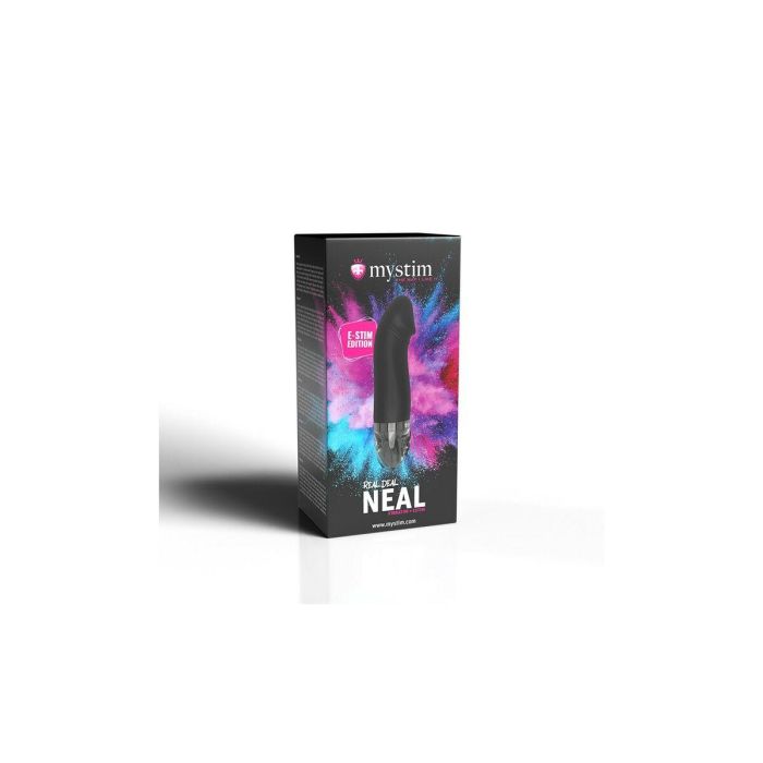 Vibrador Mystim Real Deal Neal eStim 1