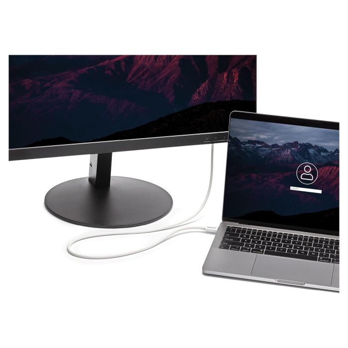 Cable Startech TBLT3MM2MW