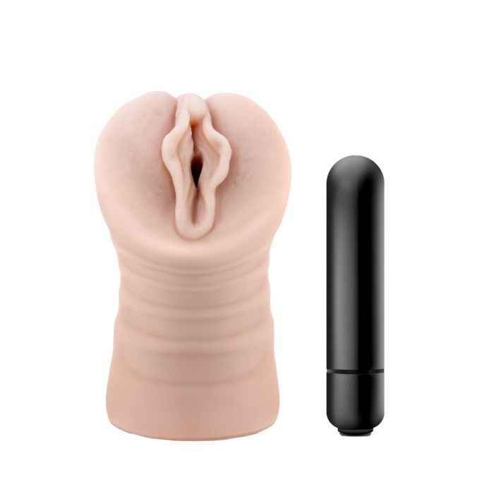 Masturbador Masculino Blush Ashley Carne 1 Masturbador Masculino Blush Ashley Carne 1