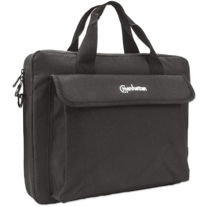 MANHATTAN NB Tasche London bis 14.1" schwarz 1