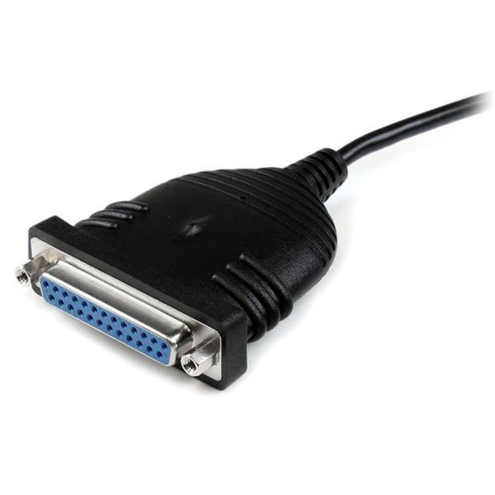 Adaptador USB/DB25 Startech ICUSB1284D25 8