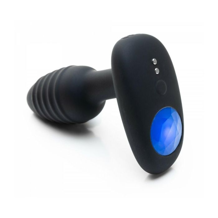 Plug Anal Kiiroo Negro 10 Plug Anal Kiiroo Negro 10