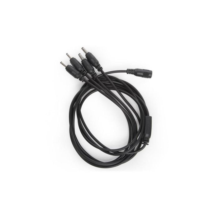 Cable Conexión Dc 4 Vías 0,5+0,7 M Cable Conexión Dc 4 Vías 0,5+0,7 M