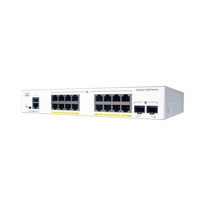 Switch CISCO C1000-16T-2G-L 3 Switch CISCO C1000-16T-2G-L 3