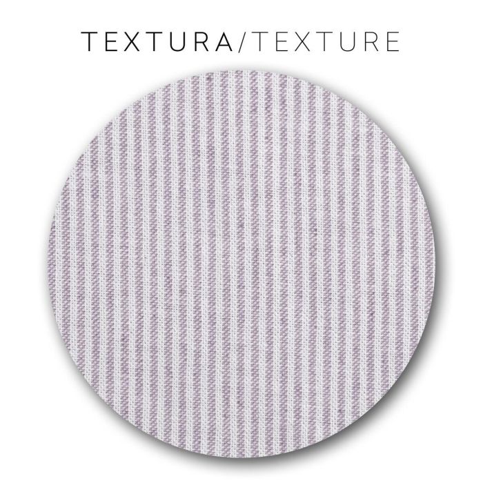 Cubre sofá Eysa AQUA Malva 260 x 270 cm 7 Cubre sofá Eysa AQUA Malva 260 x 270 cm 7