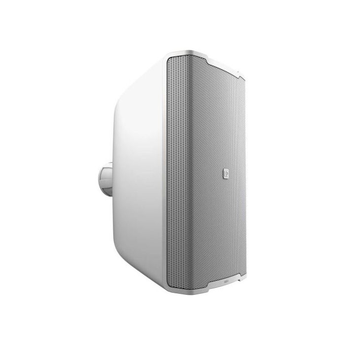 LD Systems Integration Serie Dqor (LDDQOR8W) 8" Two-Way Passive Indoor/Outdoor Installation Loudspeaker 8 Ohm, White Warranty 5 Years (Pu2)