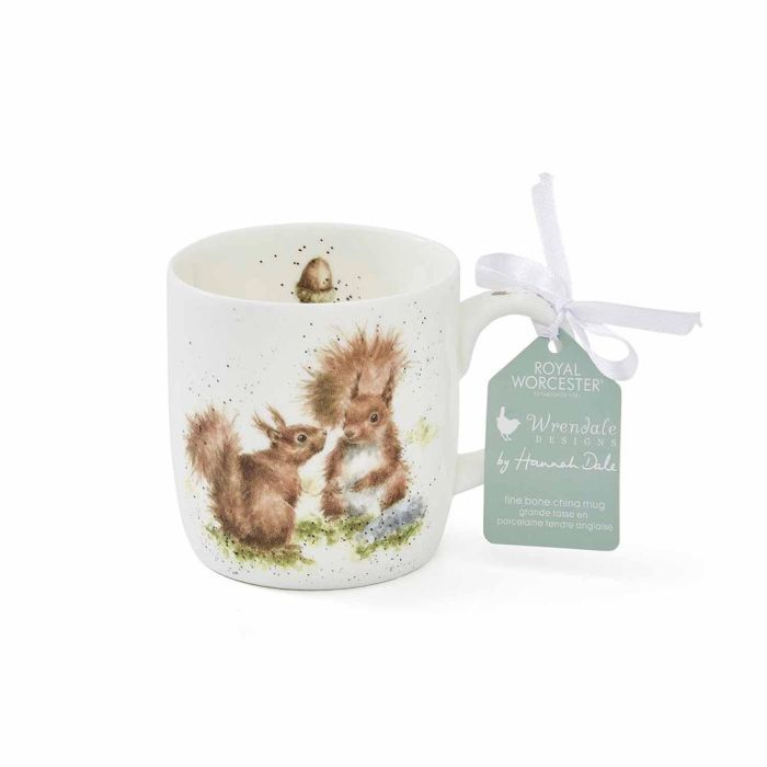 Mug Ardilla 310 Ml Royal Worcester (6 Unidades) Mug Ardilla 310 Ml Royal Worcester (6 Unidades)