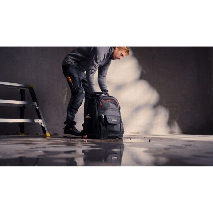 Bolsa de herramientas Hultafors Negro Poliéster 1 Bolsa de herramientas Hultafors Negro Poliéster 1