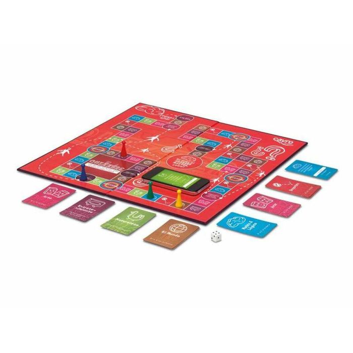 Juego de Mesa Cayro Quizzers 4