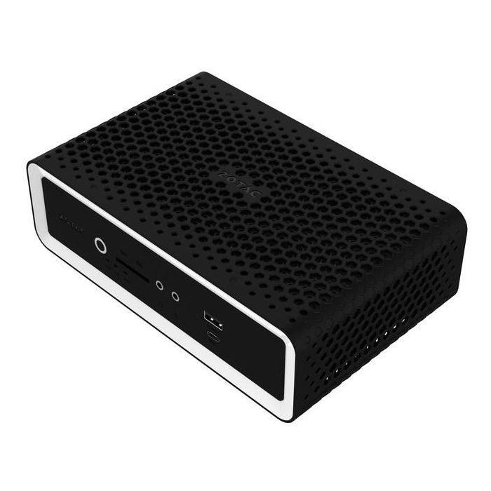 Zotac ZBOX CI629 Nano Barebone Intel Core i3-1315U, 2XDDR5 SODIMM, 1xSATA, 1xM.2, Dual LAN, WiFi 6, Bluetooth 5.2 3