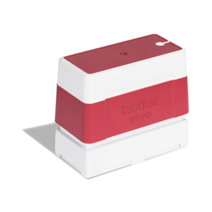 BROTHER Montura de 27mmx70mm rojo (Pack 6) 1