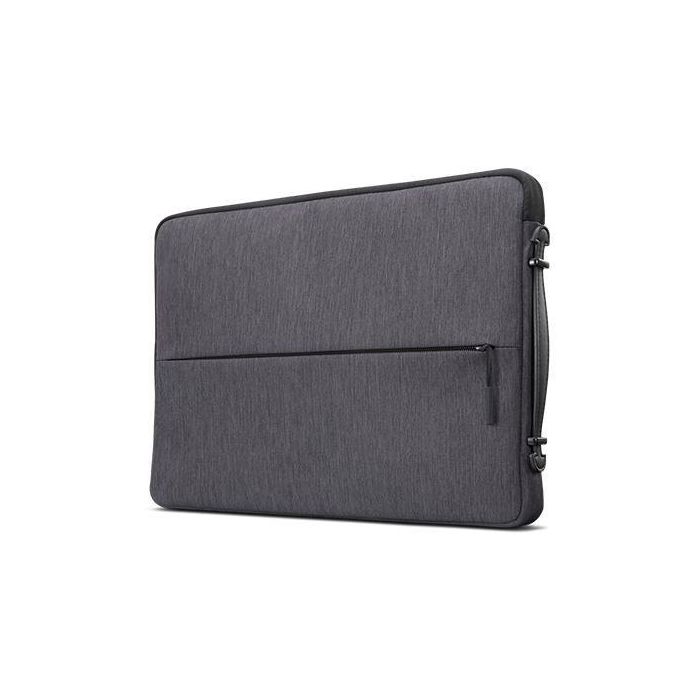 Lenovo Funda Maletín Urban para Portátil 14 pulgadas, Resistente al Agua, Interior Acolchado para Laptop, Ratón y Accesorios 1