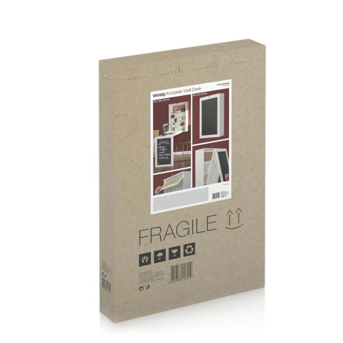 Escritorio Plegable de Pared Woldy InnovaGoods 1 Escritorio Plegable de Pared Woldy InnovaGoods 1